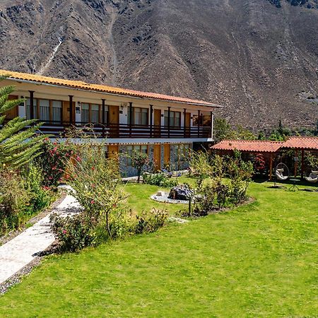 Hotel Tierra Inka Sacred Valley Ollantaytambo Exterior foto