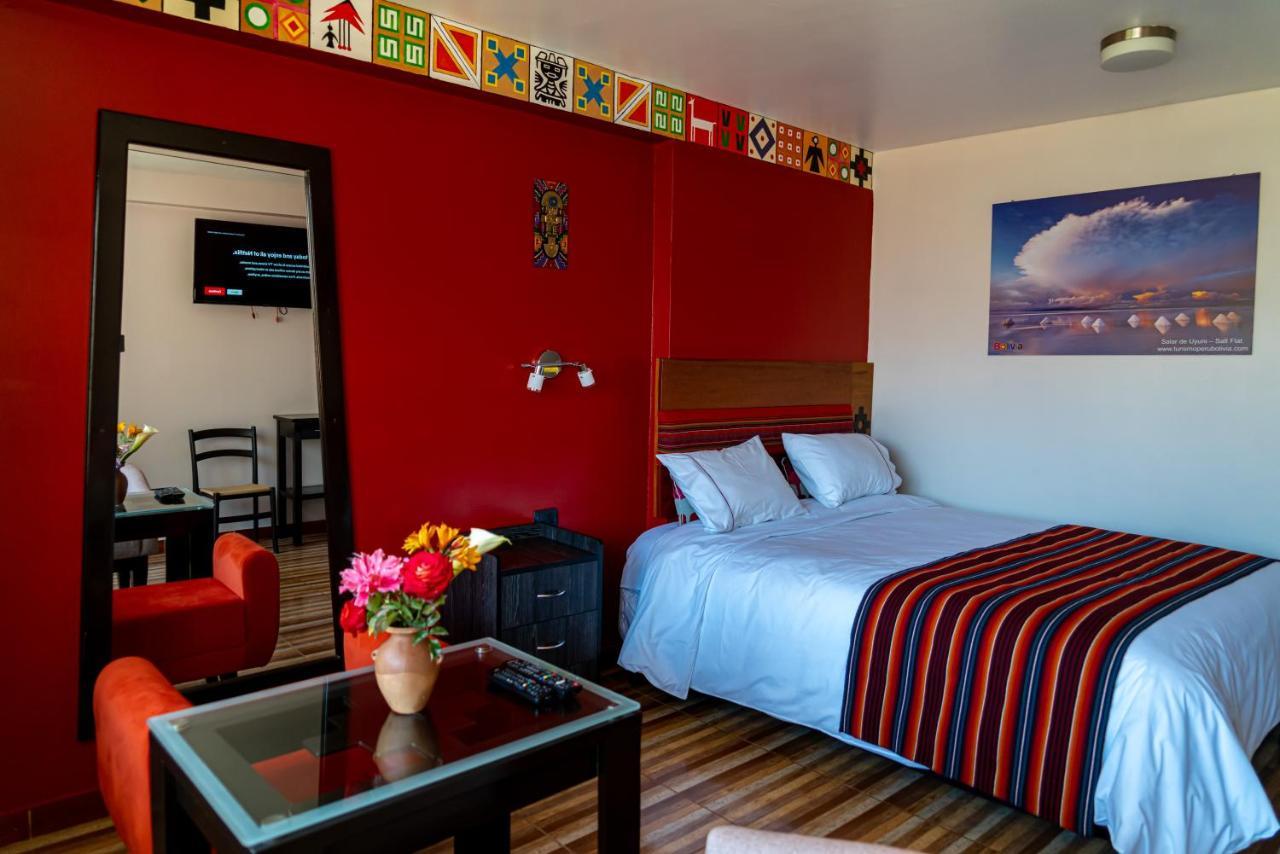 Hotel Tierra Inka Sacred Valley Ollantaytambo Exterior foto