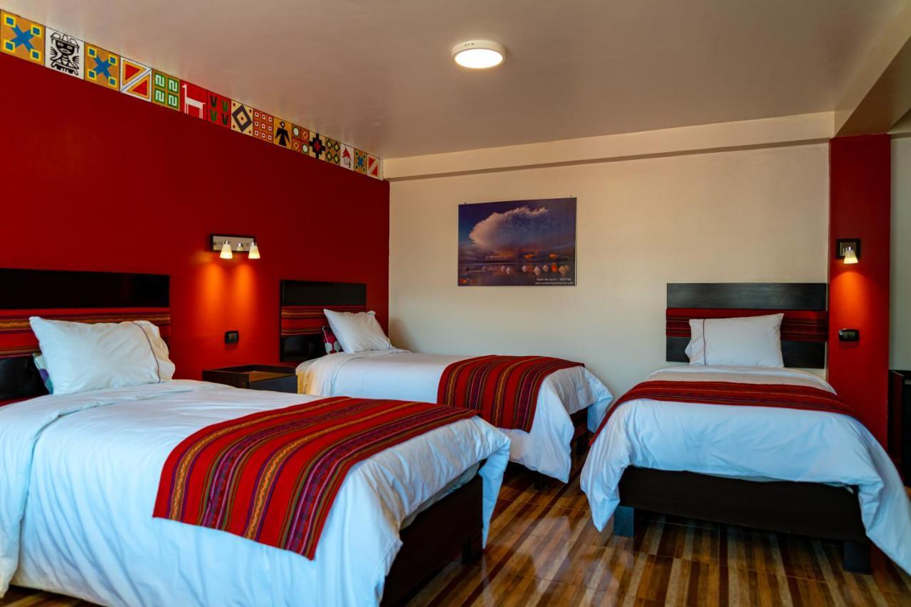 Hotel Tierra Inka Sacred Valley Ollantaytambo Exterior foto