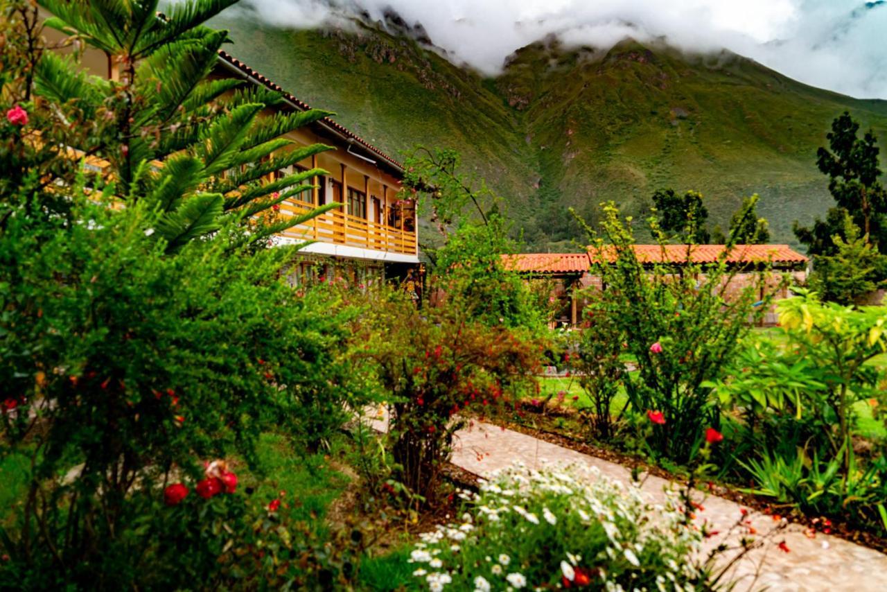 Hotel Tierra Inka Sacred Valley Ollantaytambo Exterior foto