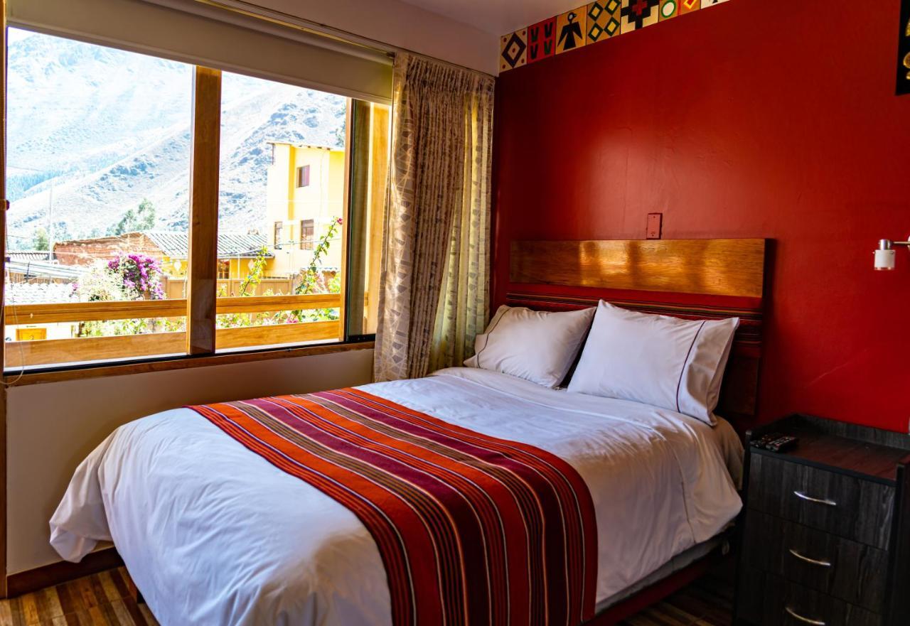 Hotel Tierra Inka Sacred Valley Ollantaytambo Exterior foto