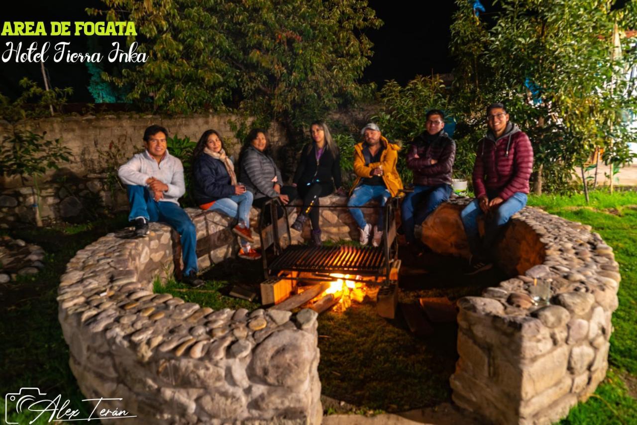Hotel Tierra Inka Sacred Valley Ollantaytambo Exterior foto