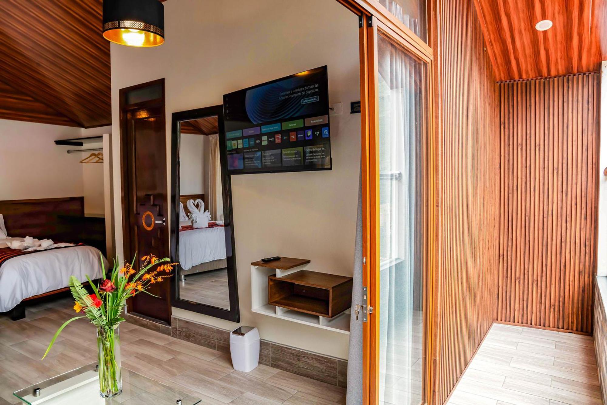 Hotel Tierra Inka Sacred Valley Ollantaytambo Exterior foto