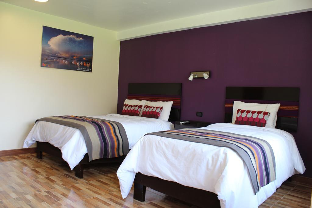 Hotel Tierra Inka Sacred Valley Ollantaytambo Exterior foto