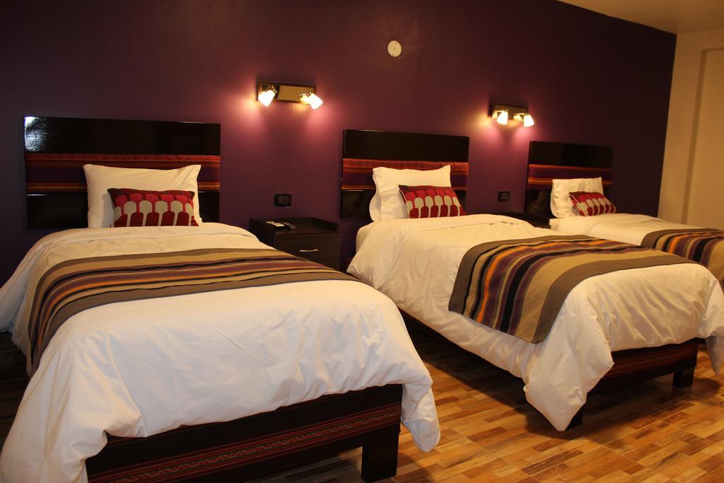 Hotel Tierra Inka Sacred Valley Ollantaytambo Exterior foto