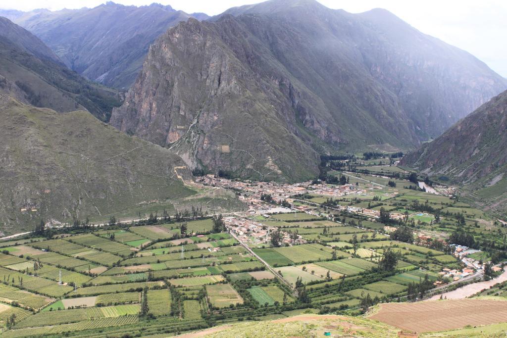 Hotel Tierra Inka Sacred Valley Ollantaytambo Exterior foto