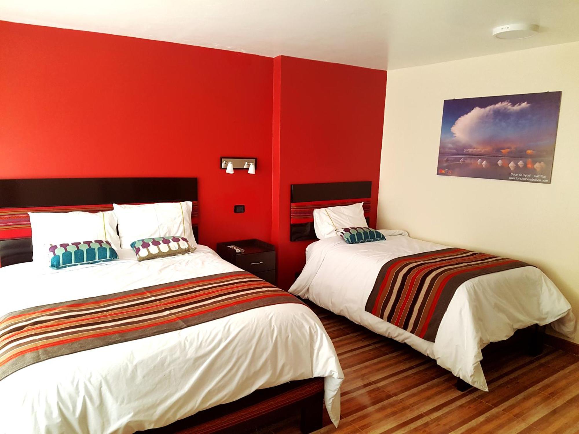 Hotel Tierra Inka Sacred Valley Ollantaytambo Exterior foto