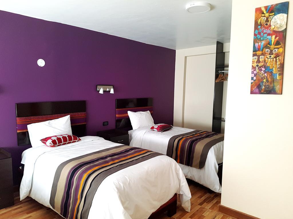 Hotel Tierra Inka Sacred Valley Ollantaytambo Exterior foto