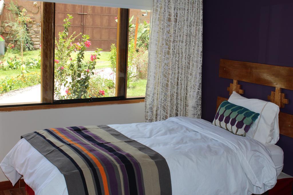 Hotel Tierra Inka Sacred Valley Ollantaytambo Exterior foto