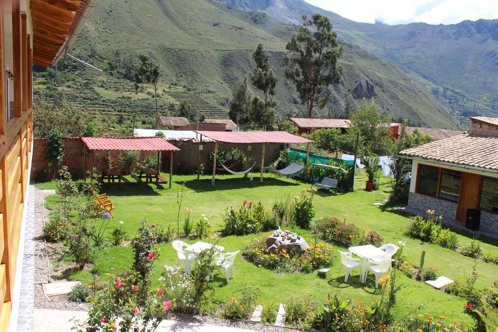 Hotel Tierra Inka Sacred Valley Ollantaytambo Exterior foto