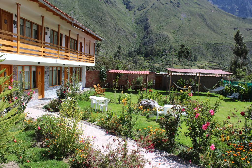 Hotel Tierra Inka Sacred Valley Ollantaytambo Exterior foto