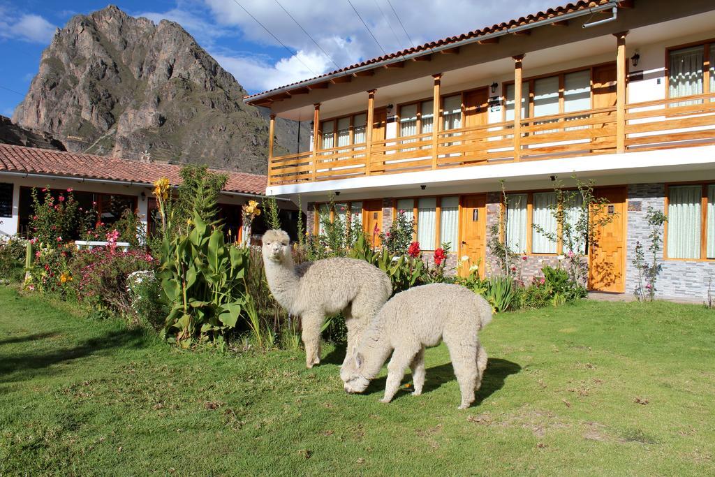 Hotel Tierra Inka Sacred Valley Ollantaytambo Exterior foto