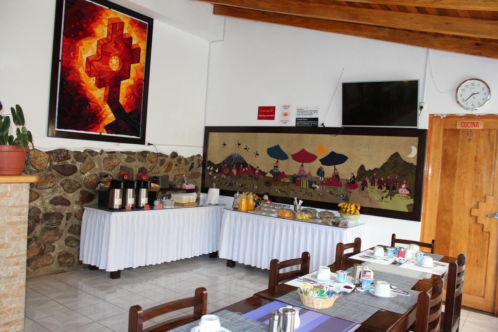 Hotel Tierra Inka Sacred Valley Ollantaytambo Exterior foto