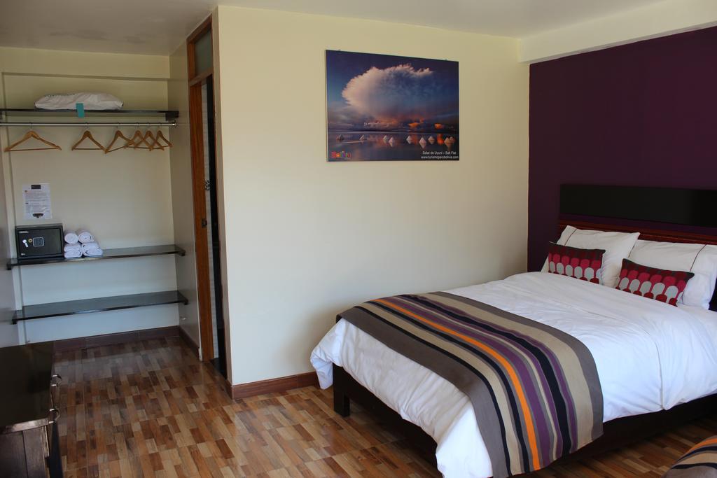 Hotel Tierra Inka Sacred Valley Ollantaytambo Exterior foto