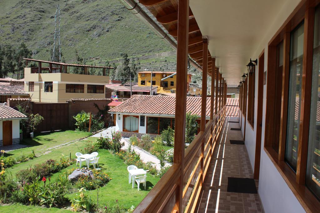 Hotel Tierra Inka Sacred Valley Ollantaytambo Exterior foto