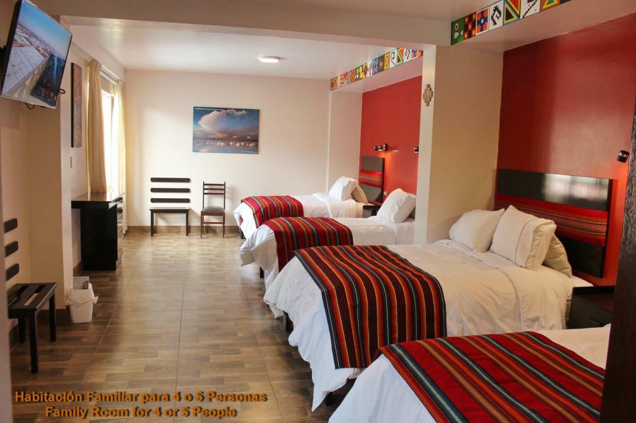 Hotel Tierra Inka Sacred Valley Ollantaytambo Exterior foto