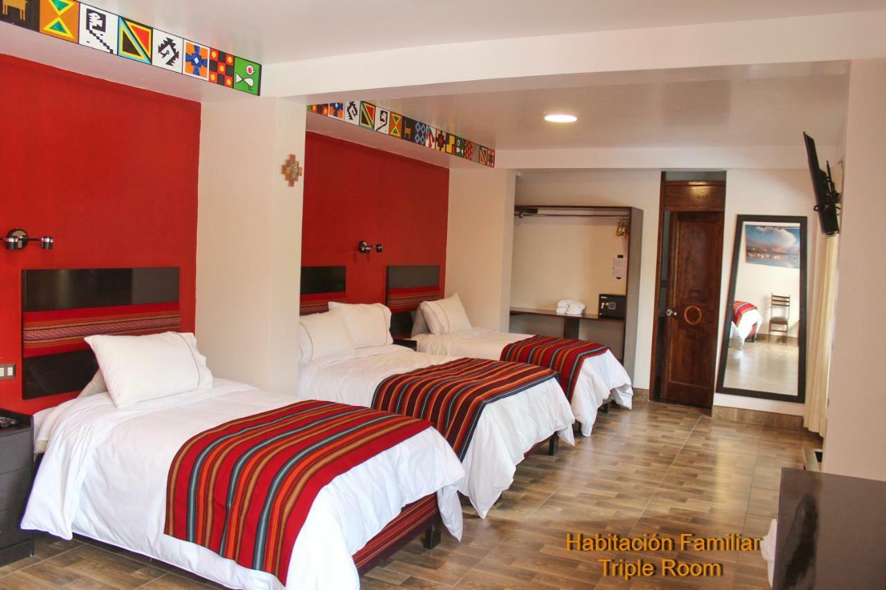Hotel Tierra Inka Sacred Valley Ollantaytambo Exterior foto